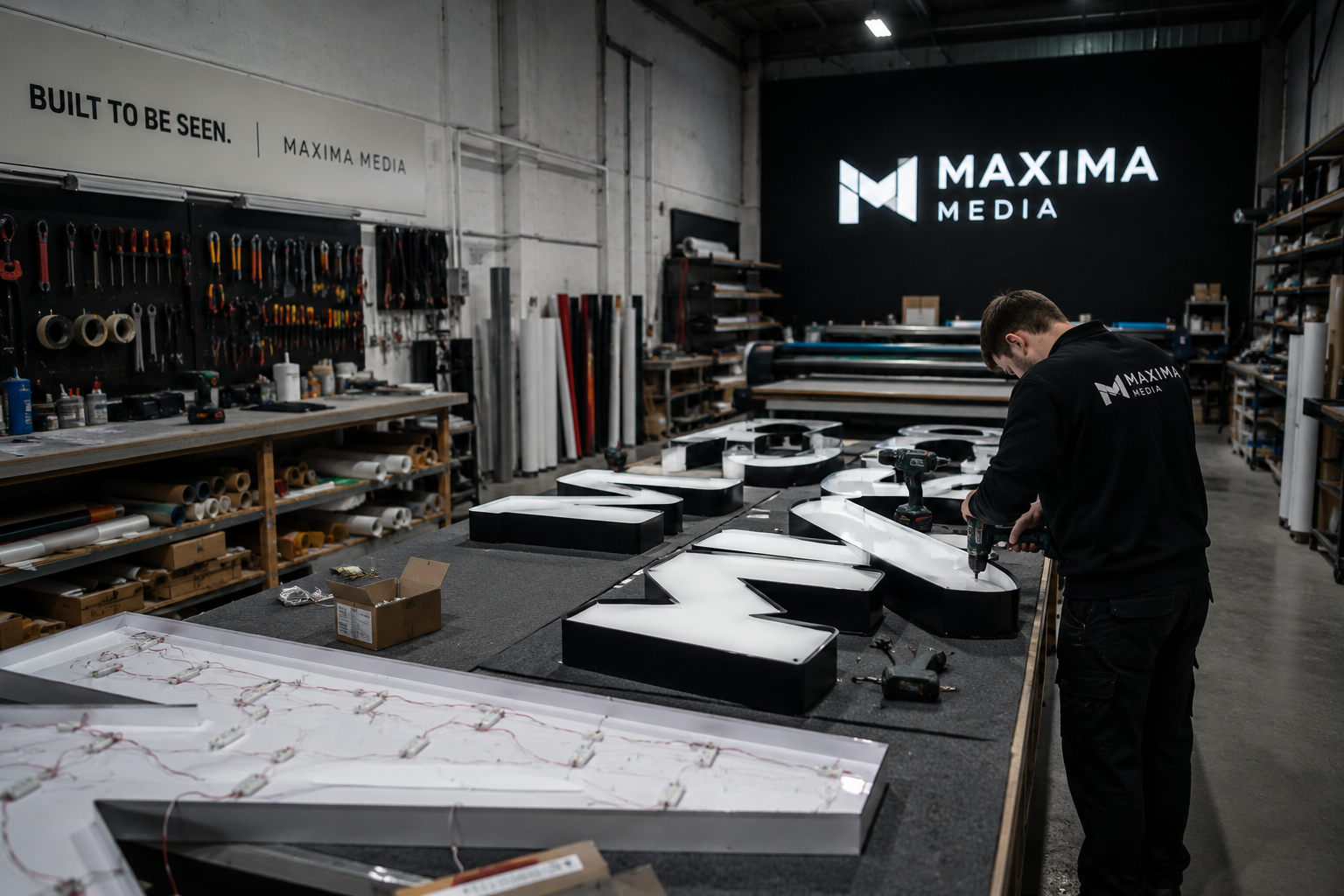 Workshop production